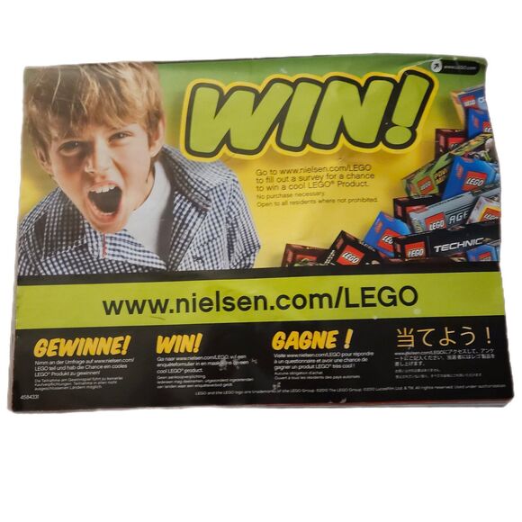 Lot of 5 Lego Star Wars And 1 Ninjago Instruction Manuals Only 2010 Thru 2013 - Picture 3 of 14